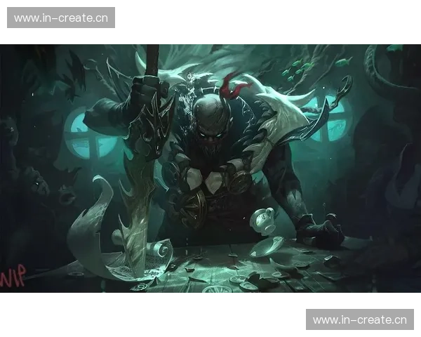 《揭秘LOL蚂蚱克星新英雄的崛起与策略影响》