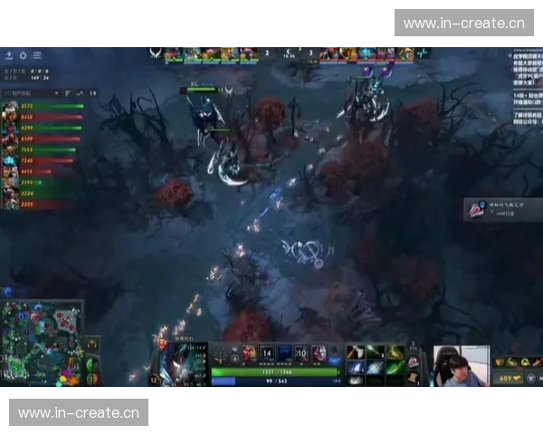 以DOTA2战场为核心探索团队协作与策略博弈的极限奥秘